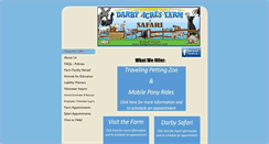 Desktop Screenshot of darbyacresfarm.com